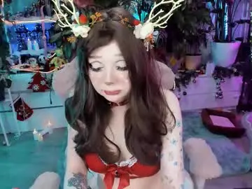 Chaturbate Nude Webcam of littleflufflepuff