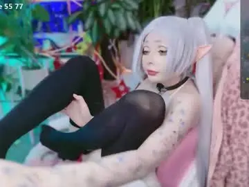 Chaturbate Live Sex of littleflufflepuff