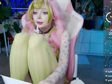 Chaturbate Adult Webcam of littleflufflepuff