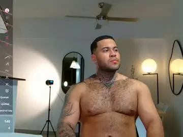 Chaturbate Private Sex Chat of michael_salens