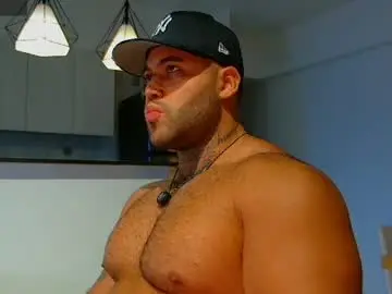 Chaturbate Free Porn Cam of michael_salens