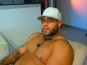 Chaturbate Nude Webcam of michael_salens