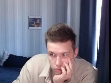 Chaturbate Nude Webcam of sheldonmusic34