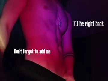 Chaturbate Nude Webcam of sheldonmusic34