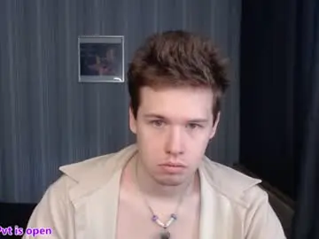 Chaturbate Live Sex of sheldonmusic34