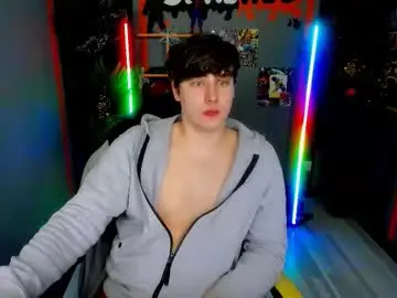 Chaturbate Nude Webcam of adrian_larson