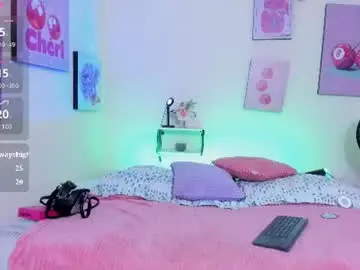 Chaturbate Live Sex Cam of anny_cotton