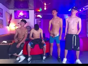 Chaturbate Live Porn of flyckers