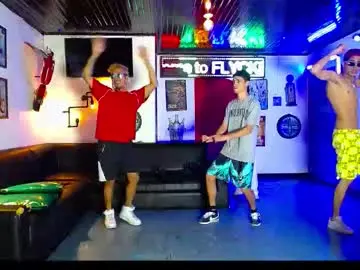 Chaturbate Adult Video Chat of flyckers