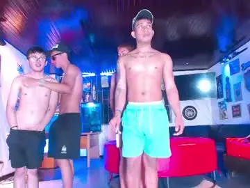 Chaturbate Sex Cam of flyckers