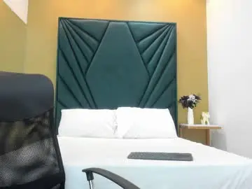 Chaturbate Nude Webcam of michaeel_blue