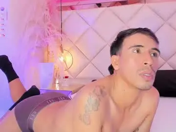 Chaturbate Watch Live Sex Cams of mr_aronnn_