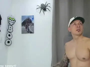 Chaturbate Private Sex Chat of roy_and_kimmy