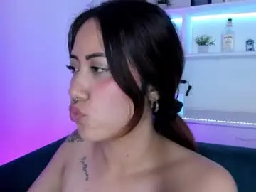 Chaturbate Live Sex Cam of saelivrae