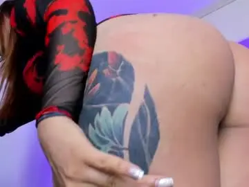 Chaturbate Sex Cam of saelivrae