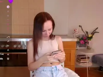 Chaturbate Live Sex Cam of harriell