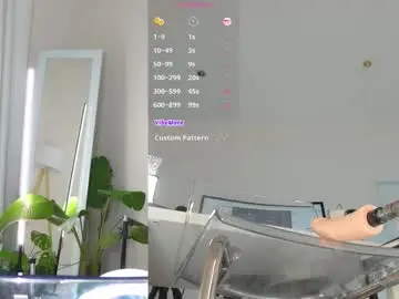 Chaturbate Adult Webcams of lovebabyblush