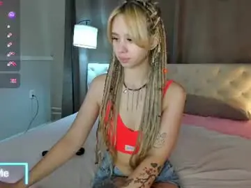 Chaturbate Sex Cam of maryy_black