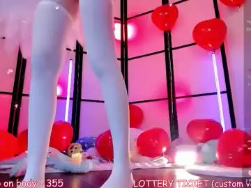 Chaturbate Nude Webcam of milkycute