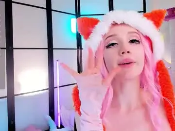 Chaturbate Sex Cam of milkycute