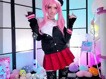 Chaturbate Live Sex Cam of milkycute