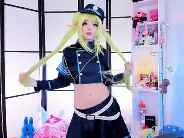 Chaturbate Live Sex Cam of milkycute