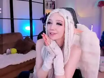 Chaturbate Best live sex cam show of milkycute