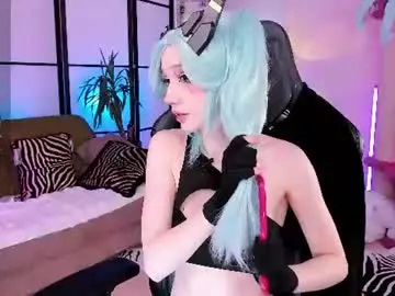 Chaturbate Live Sex of milkycute