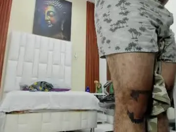 Chaturbate Sex Cam of milo_scorpio