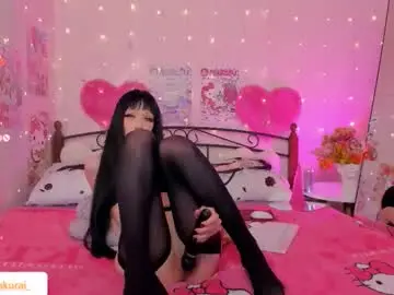 Chaturbate Live Porn of misasakurai