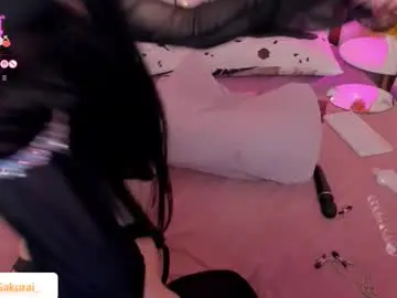 Chaturbate Sex Cam of misasakurai