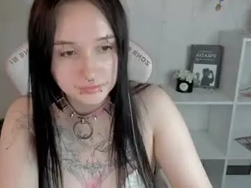Chaturbate Adult Video Chat of nikalyyy