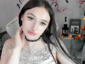 Chaturbate Adult Webcams of nikalyyy