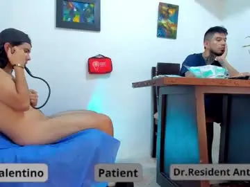 Chaturbate Private Sex Chat of valentino_bel