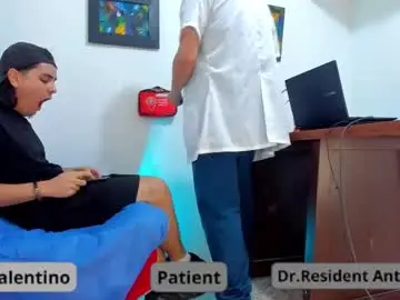 Chaturbate Private Sex Chat of valentino_bel