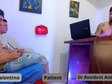 Chaturbate Private Sex Chat of valentino_bel