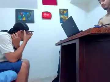 Chaturbate Sex Cam of valentino_bel