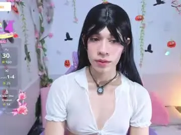 Chaturbate Nude Webcam of daripqueen