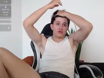 Chaturbate Nude Webcam of darrencolleen