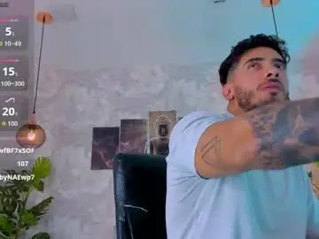 Chaturbate Private Sex Chat of nate_franco