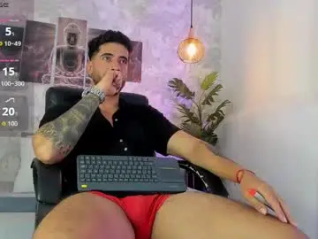 Chaturbate Private Sex Chat of nate_franco