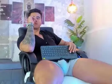 Chaturbate Nude Webcam of nate_franco