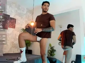 Chaturbate Sex Cam of nate_franco