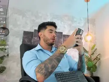 Chaturbate Sex Chat of nate_franco