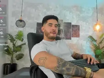 Chaturbate Live Sex of nate_franco