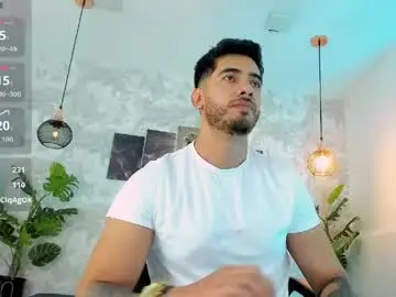 Chaturbate Live Sex Cam of nate_franco