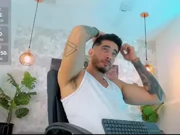 Chaturbate Live Sex Cam of nate_franco