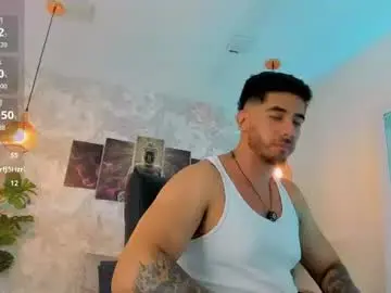 Chaturbate Sex Cam of nate_franco