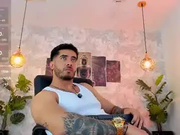 Chaturbate Nude Webcam of nate_franco