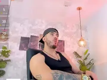 Chaturbate Nude Webcam of nate_franco